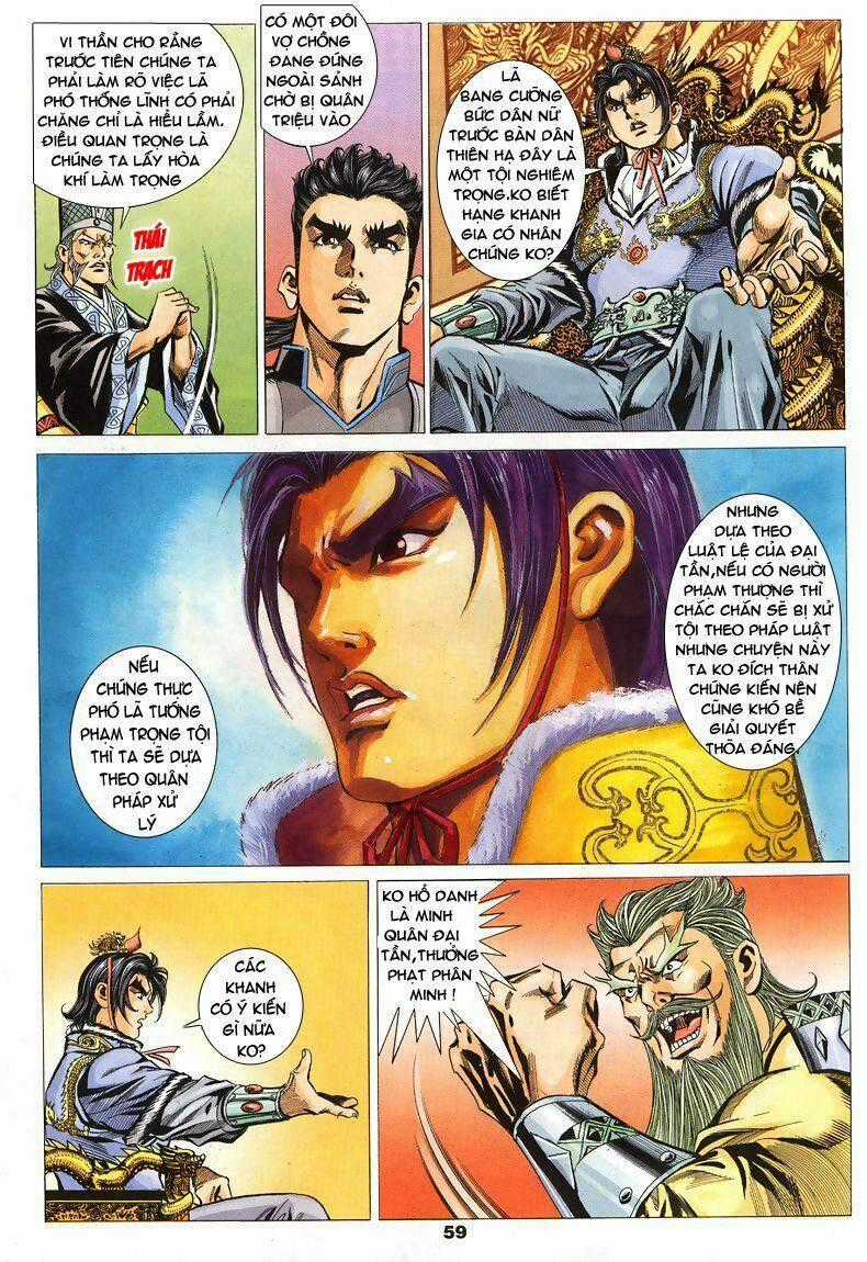 Tầm Tần Ký - Chapter 76 - Trang 30