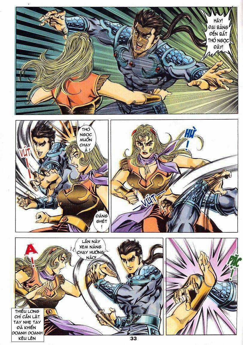 Tầm Tần Ký - Chapter 76 - Trang 4