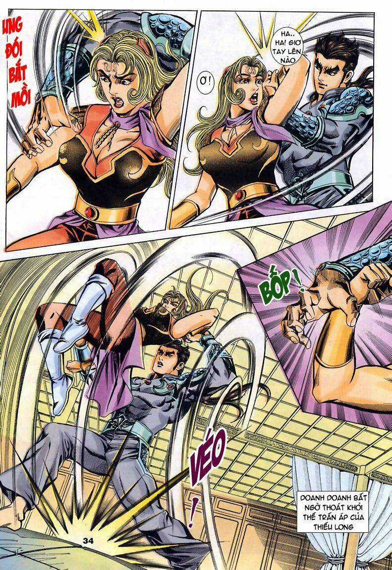 Tầm Tần Ký - Chapter 76 - Trang 5