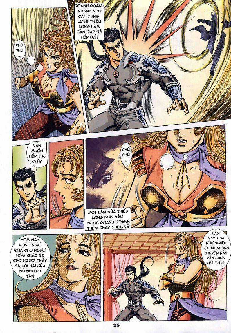 Tầm Tần Ký - Chapter 76 - Trang 6