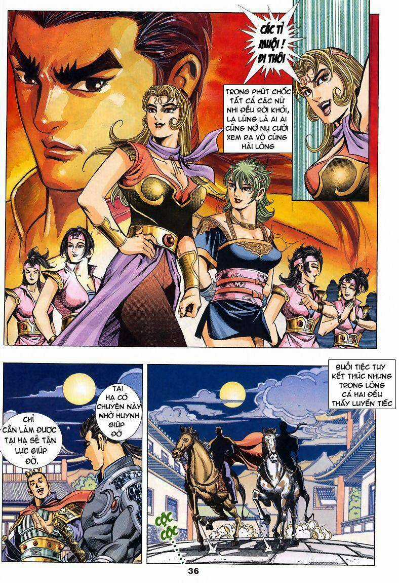 Tầm Tần Ký - Chapter 76 - Trang 7