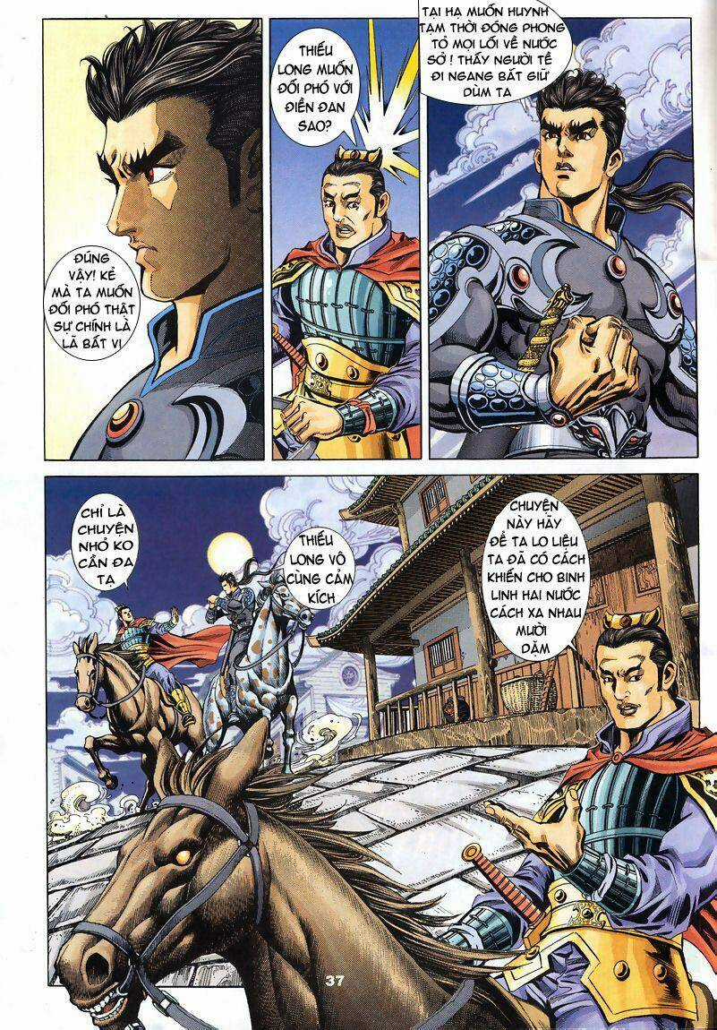 Tầm Tần Ký - Chapter 76 - Trang 8