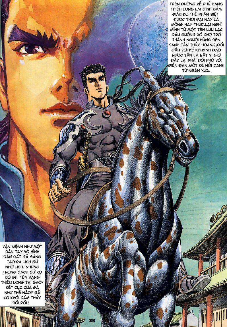 Tầm Tần Ký - Chapter 76 - Trang 9