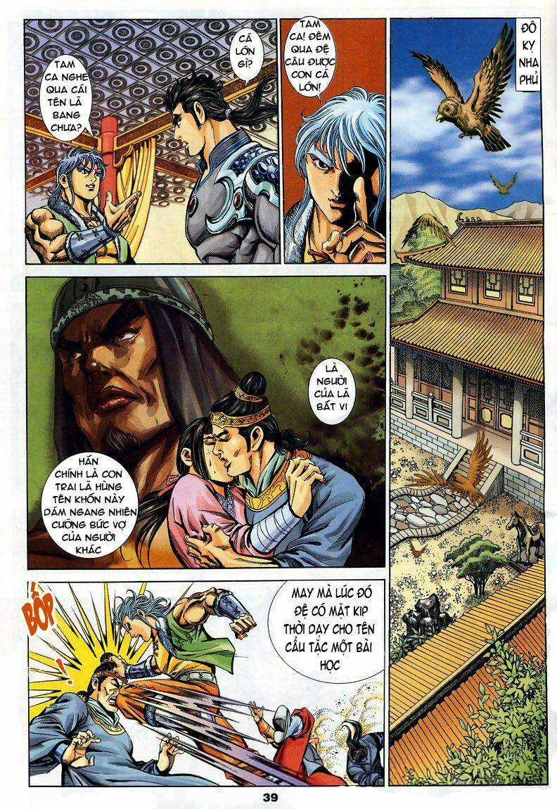 Tầm Tần Ký - Chapter 76 - Trang 10