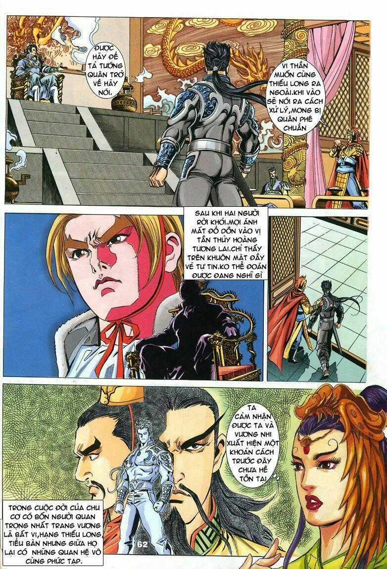 Tầm Tần Ký - Chapter 77 - Trang 2