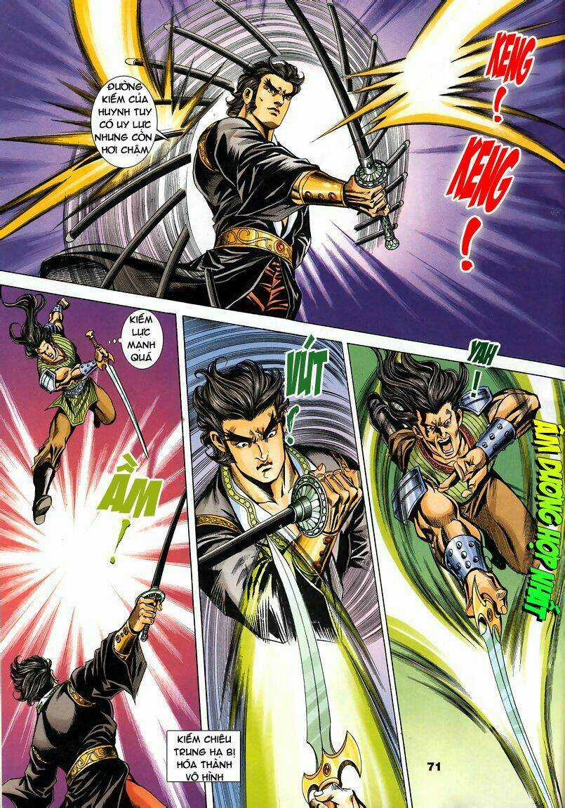 Tầm Tần Ký - Chapter 77 - Trang 11