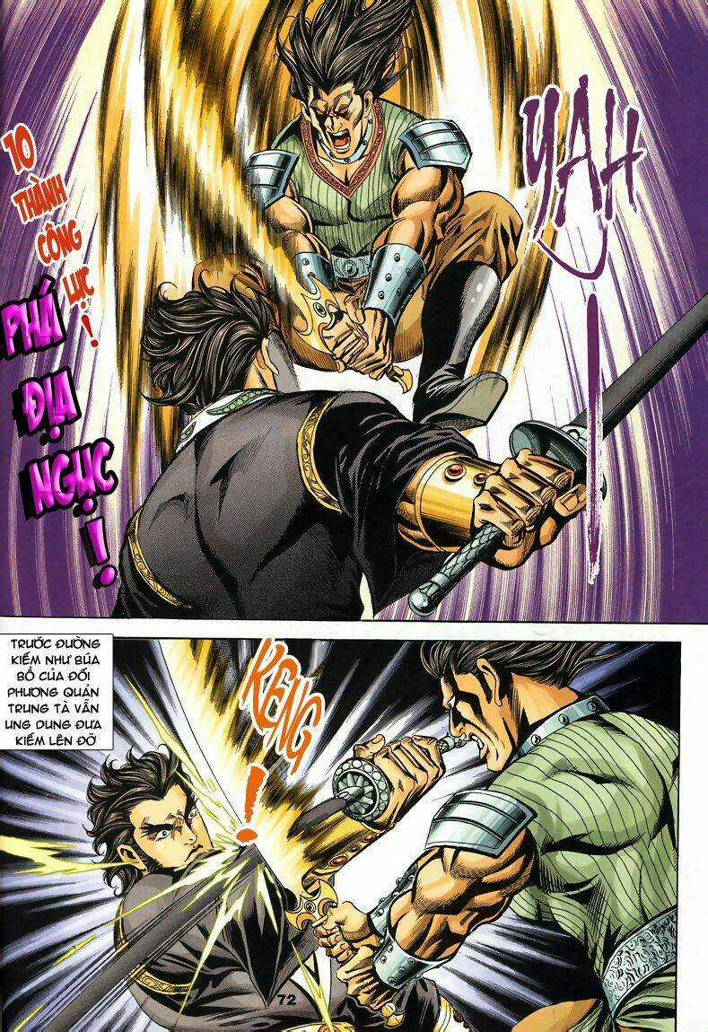 Tầm Tần Ký - Chapter 77 - Trang 12