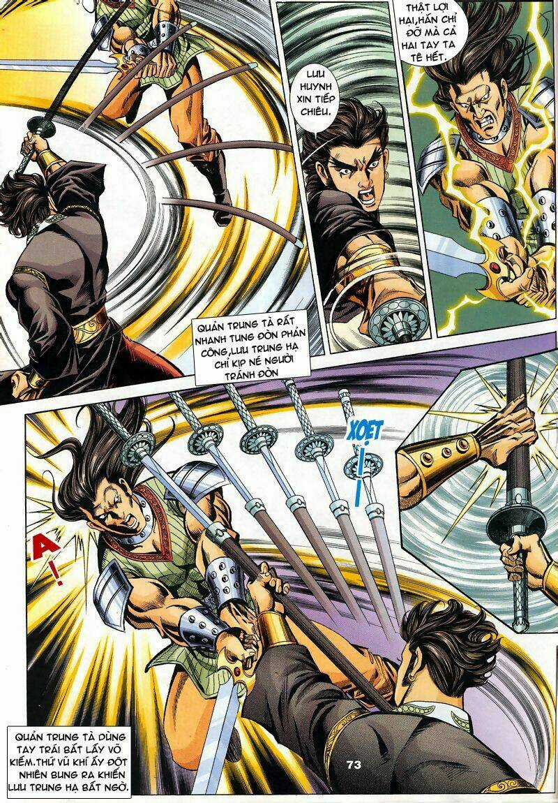 Tầm Tần Ký - Chapter 77 - Trang 13