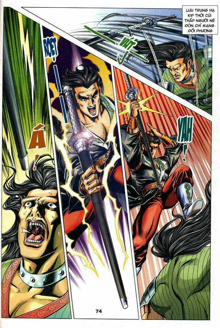 Tầm Tần Ký - Chapter 77 - Trang 14