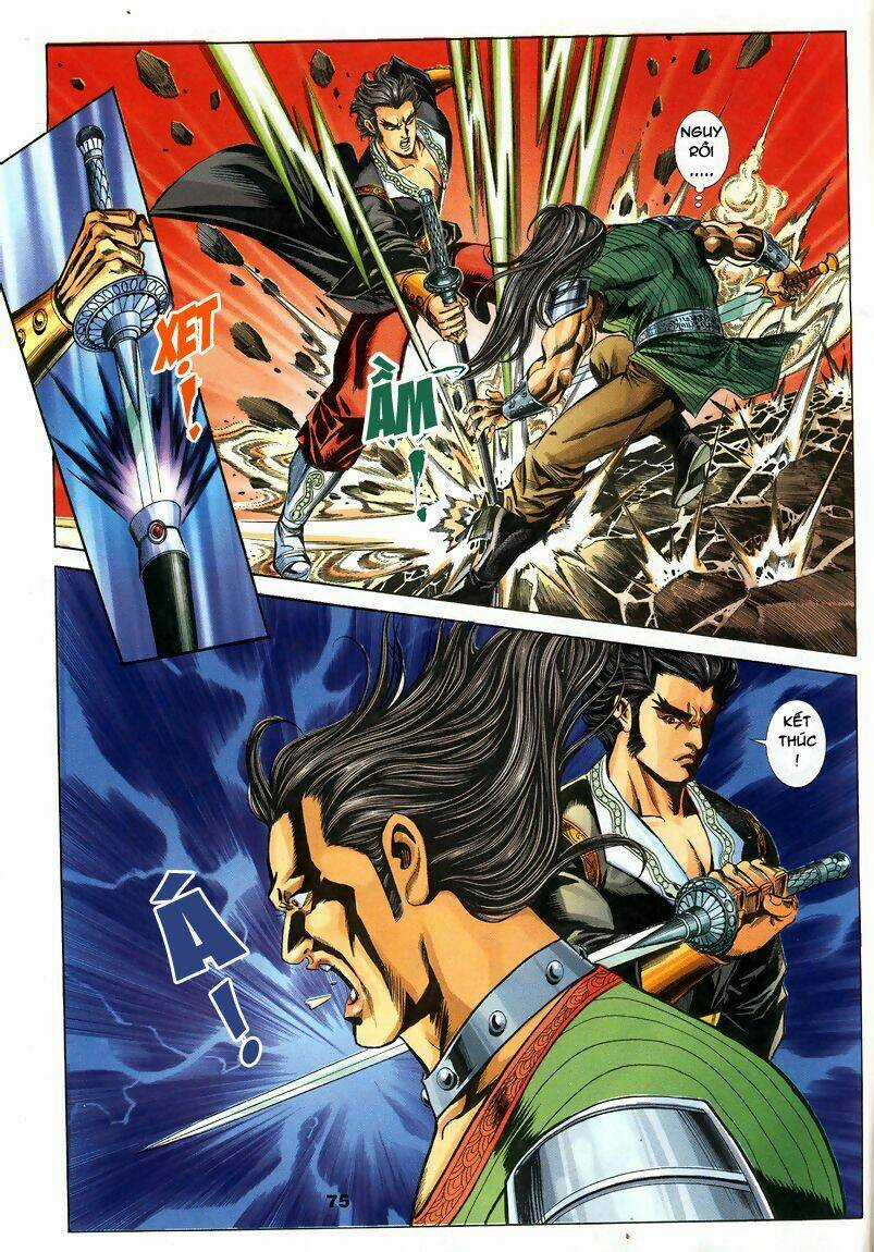 Tầm Tần Ký - Chapter 77 - Trang 15