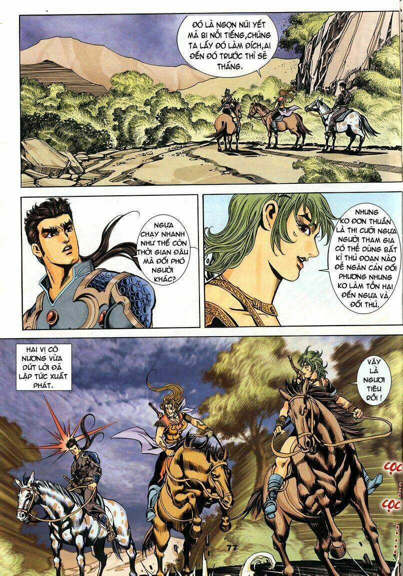 Tầm Tần Ký - Chapter 77 - Trang 17