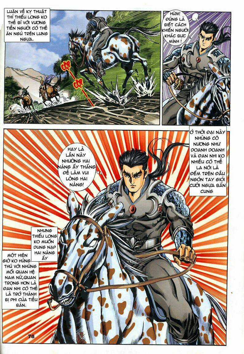 Tầm Tần Ký - Chapter 77 - Trang 18