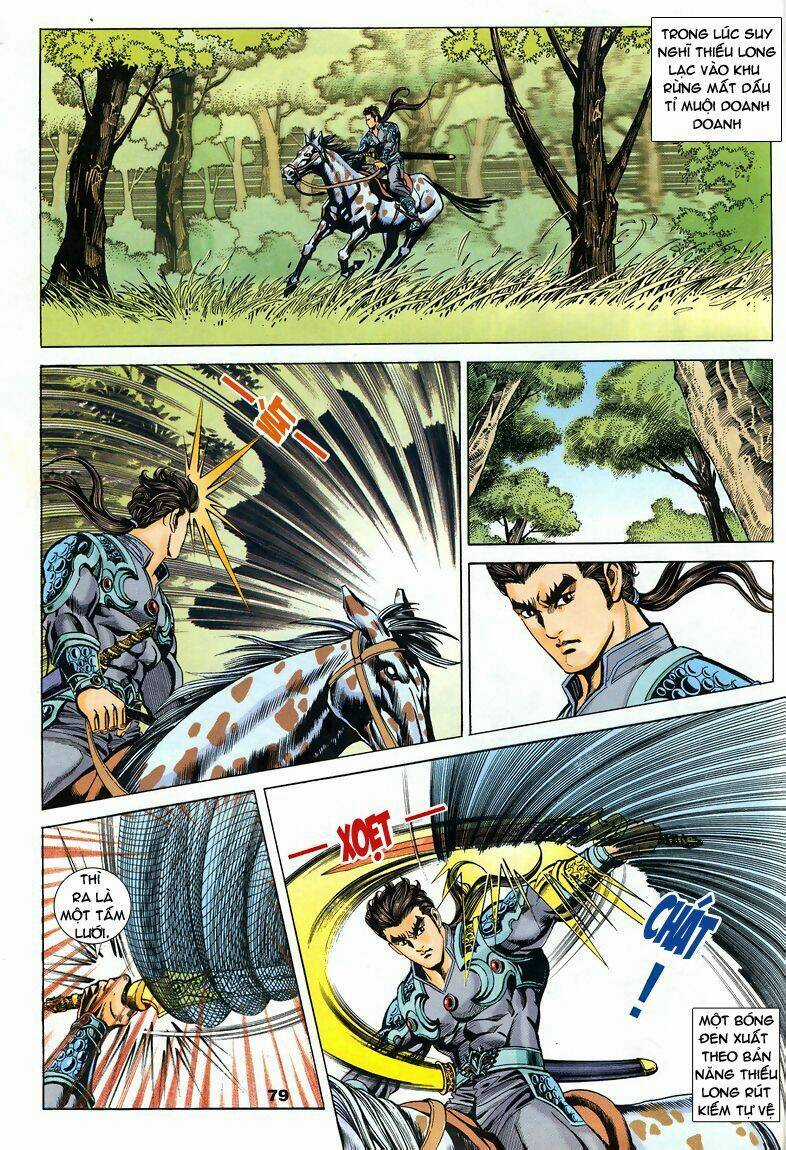 Tầm Tần Ký - Chapter 77 - Trang 19