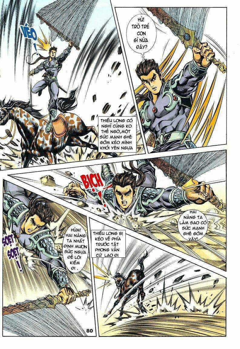 Tầm Tần Ký - Chapter 77 - Trang 20