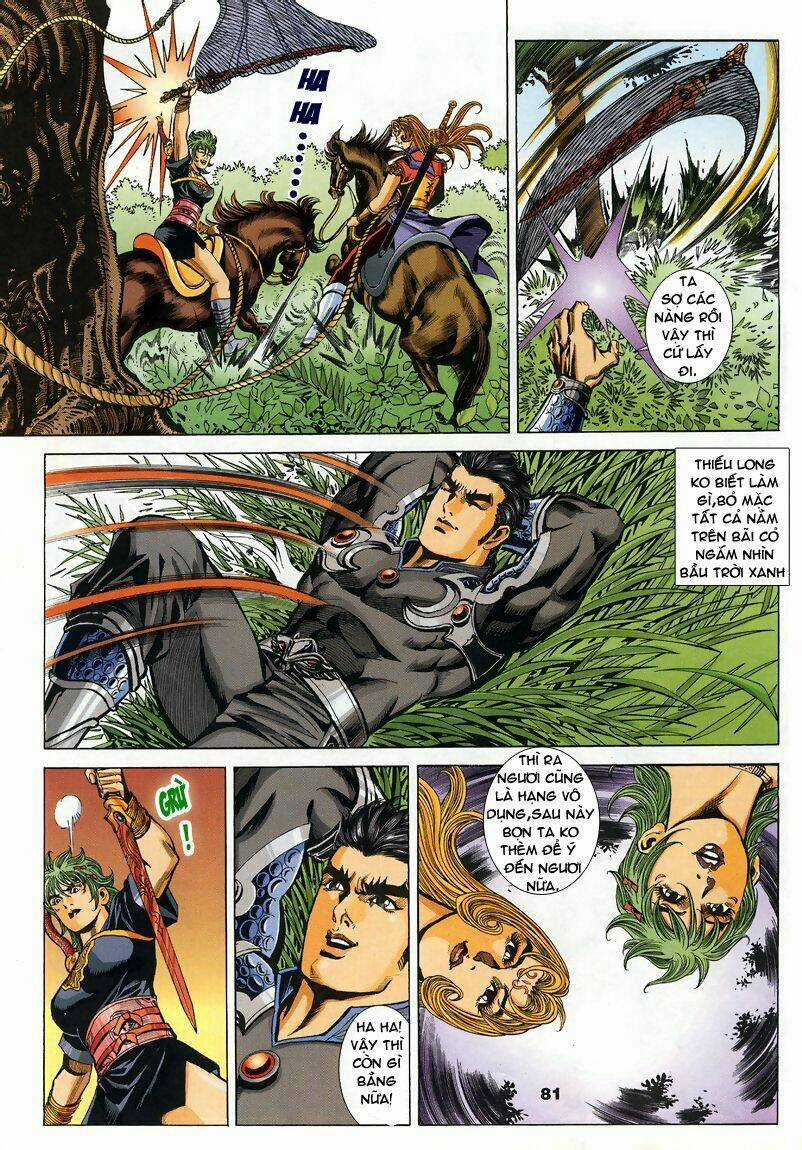 Tầm Tần Ký - Chapter 77 - Trang 21