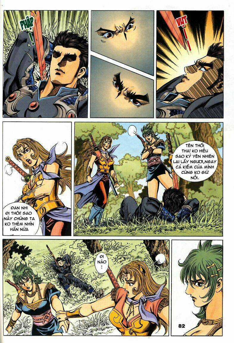 Tầm Tần Ký - Chapter 77 - Trang 22