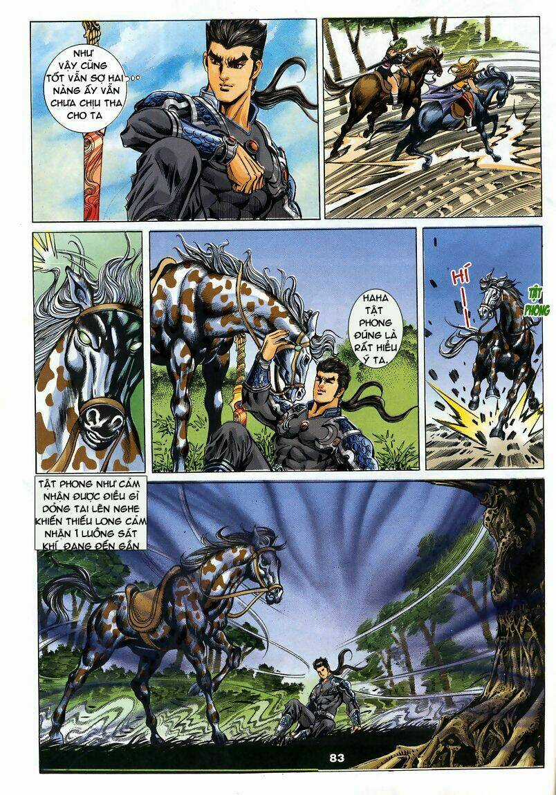 Tầm Tần Ký - Chapter 77 - Trang 23