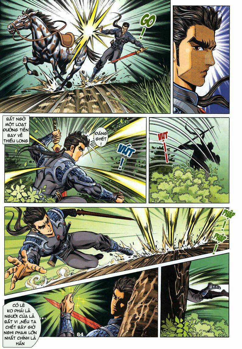 Tầm Tần Ký - Chapter 77 - Trang 24