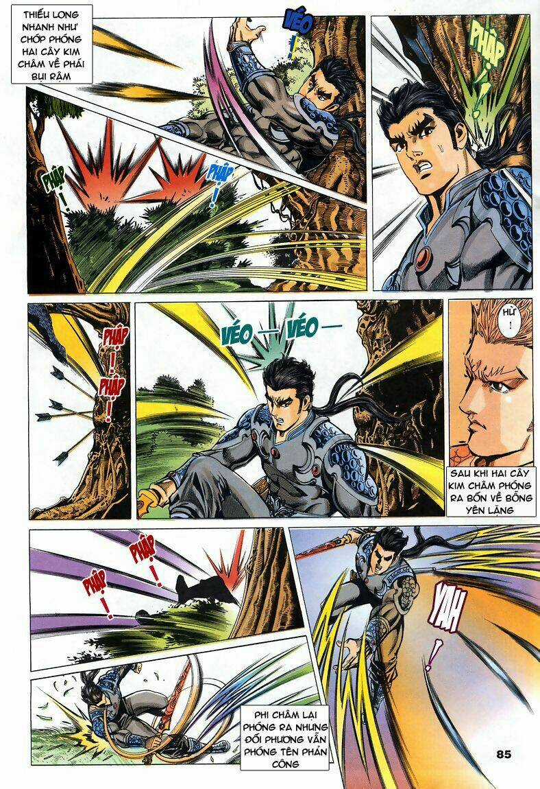 Tầm Tần Ký - Chapter 77 - Trang 25