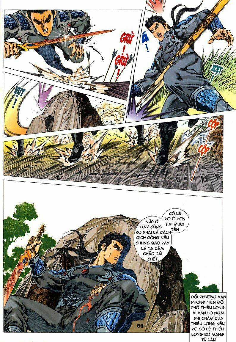 Tầm Tần Ký - Chapter 77 - Trang 26