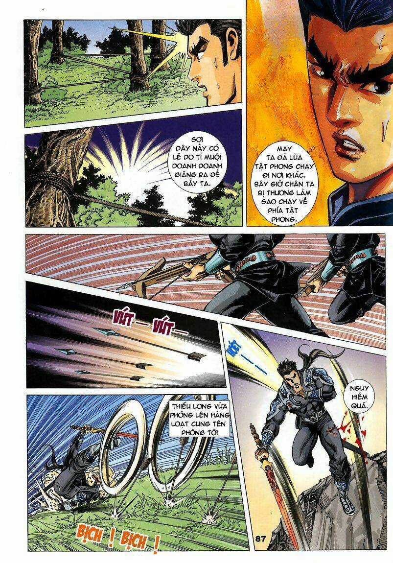 Tầm Tần Ký - Chapter 77 - Trang 27