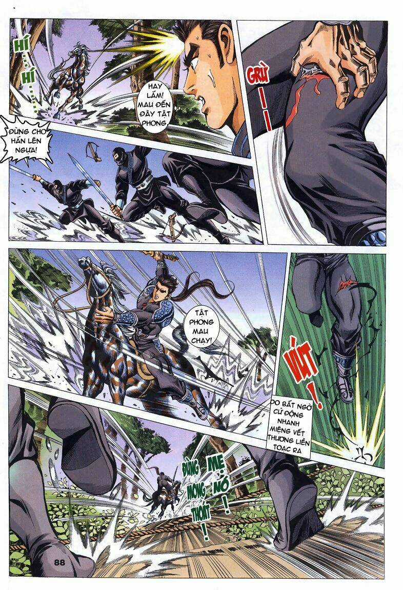 Tầm Tần Ký - Chapter 77 - Trang 28