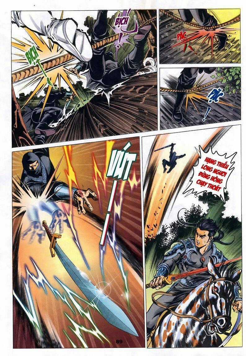 Tầm Tần Ký - Chapter 77 - Trang 29