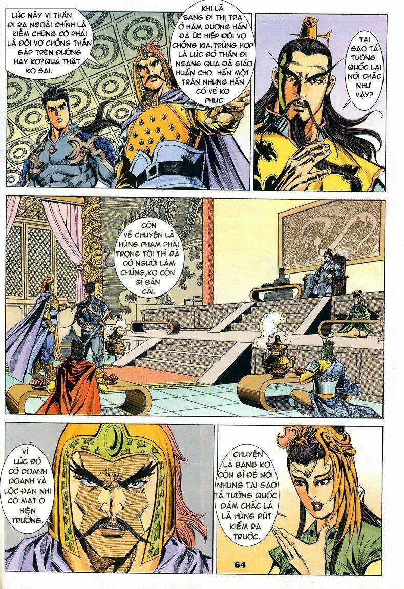 Tầm Tần Ký - Chapter 77 - Trang 4