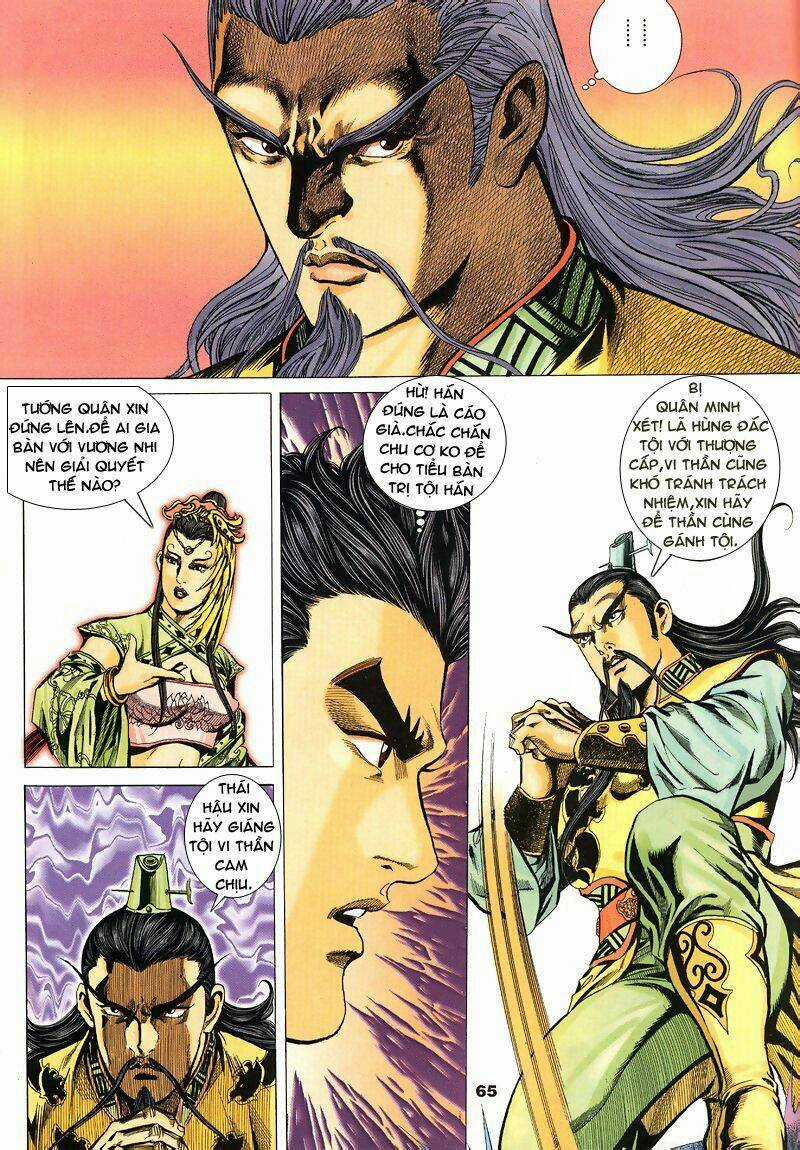 Tầm Tần Ký - Chapter 77 - Trang 5