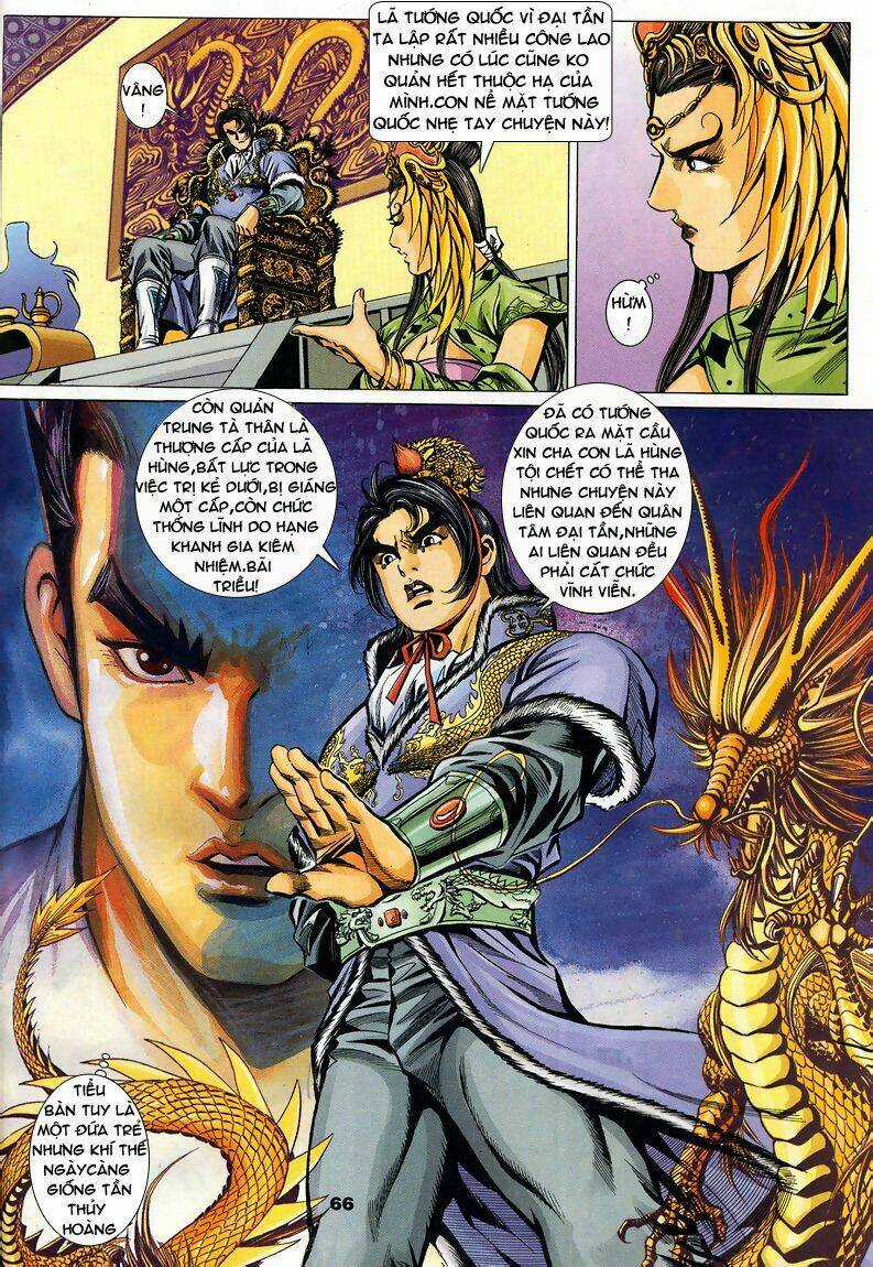 Tầm Tần Ký - Chapter 77 - Trang 6