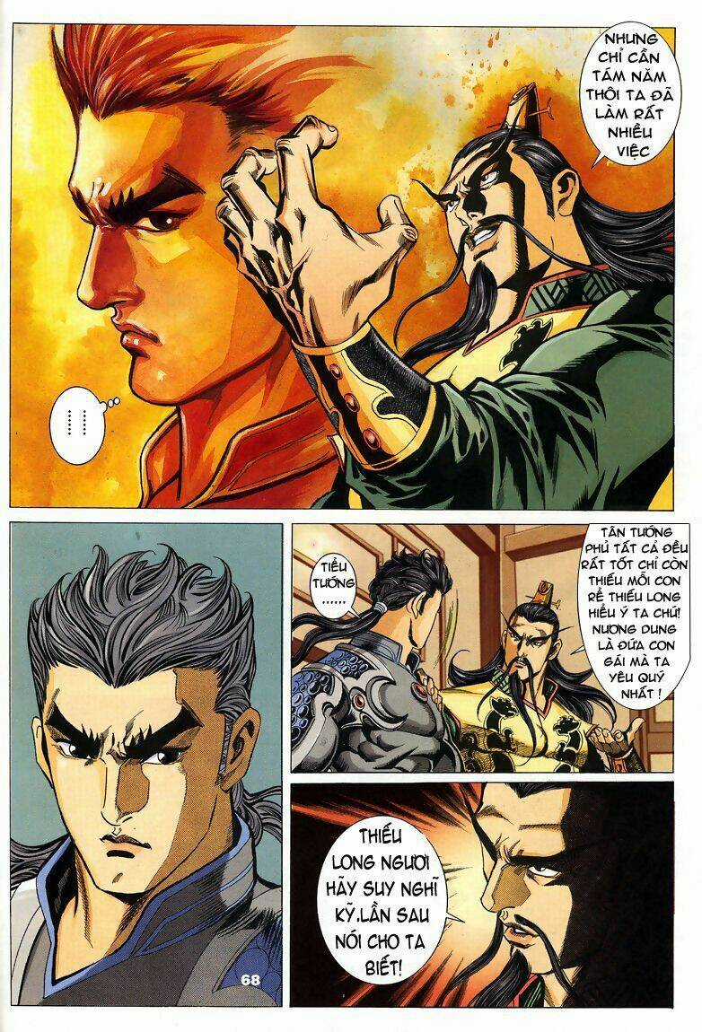 Tầm Tần Ký - Chapter 77 - Trang 8