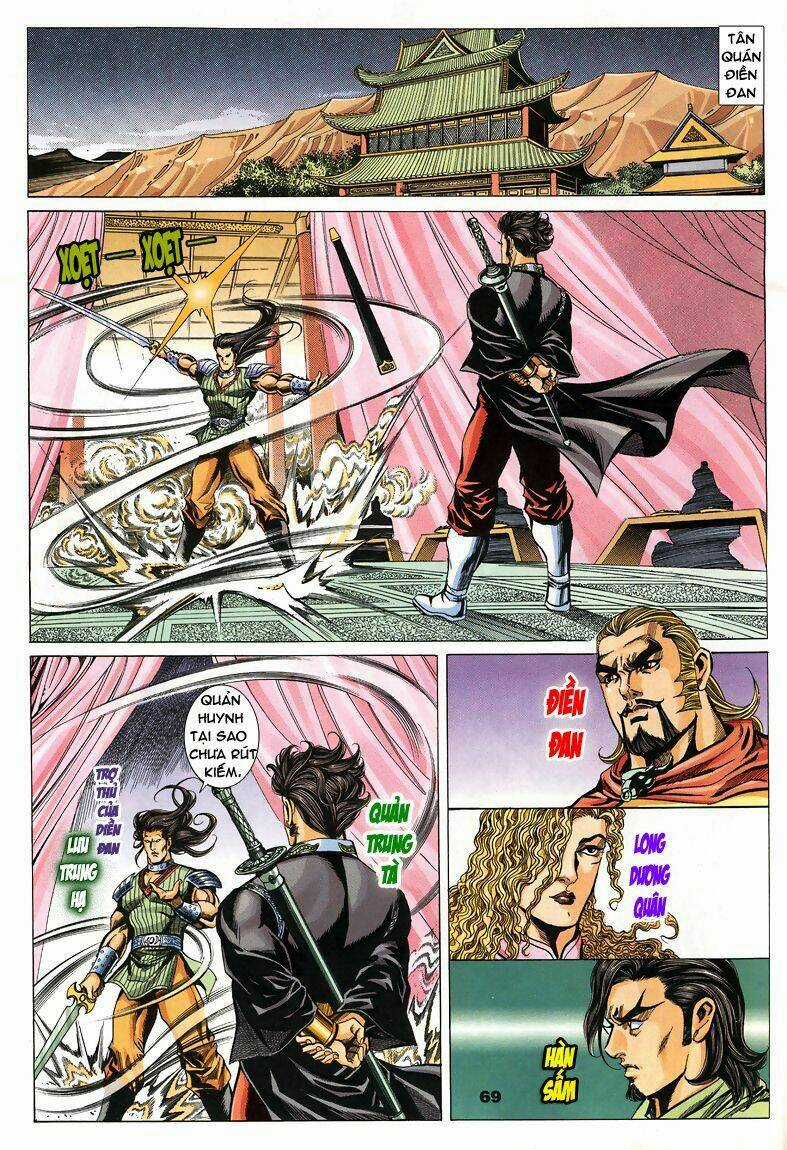 Tầm Tần Ký - Chapter 77 - Trang 9