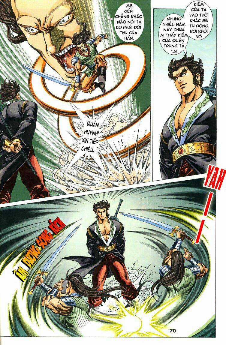 Tầm Tần Ký - Chapter 77 - Trang 10