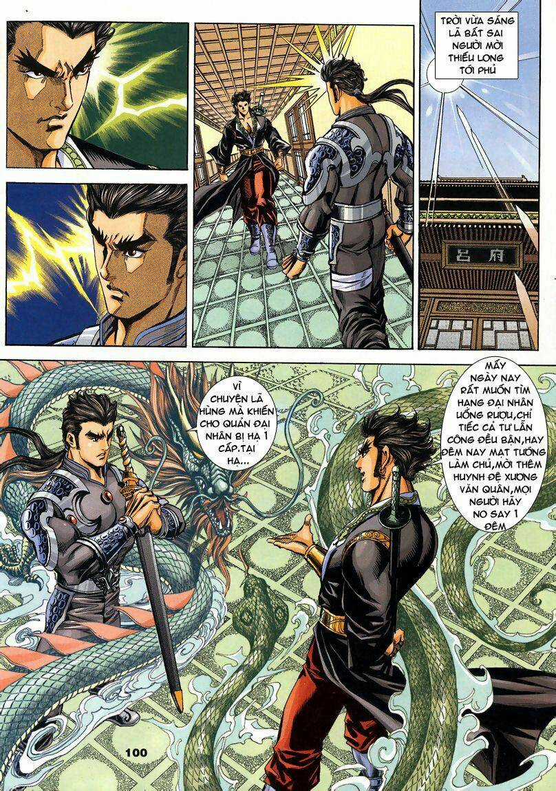 Tầm Tần Ký - Chapter 78 - Trang 12