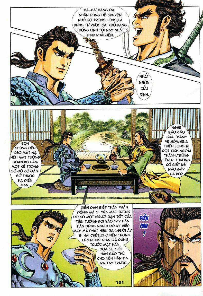 Tầm Tần Ký - Chapter 78 - Trang 13