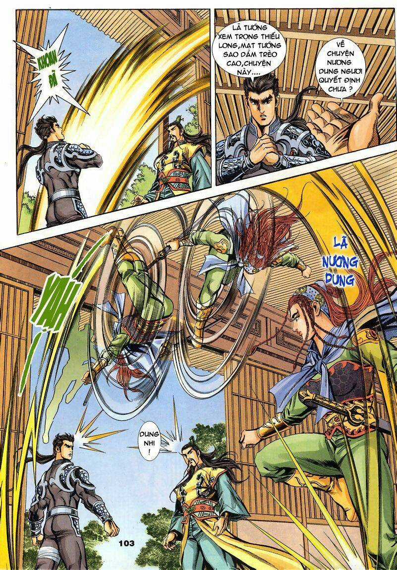 Tầm Tần Ký - Chapter 78 - Trang 15