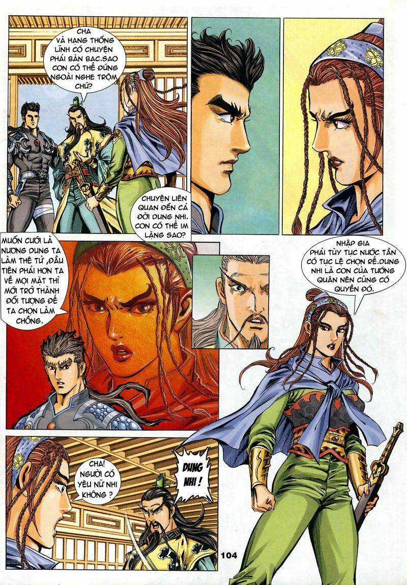 Tầm Tần Ký - Chapter 78 - Trang 16