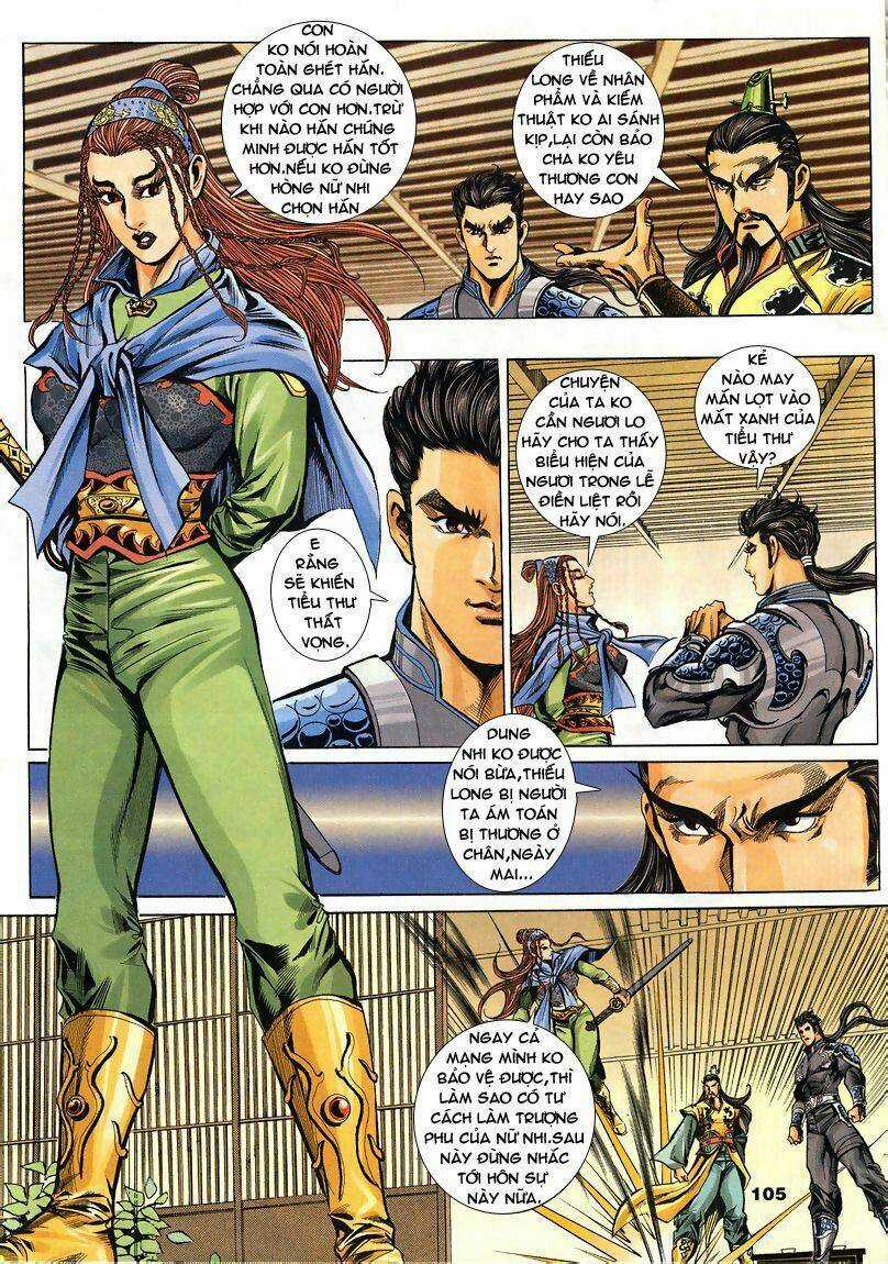 Tầm Tần Ký - Chapter 78 - Trang 17