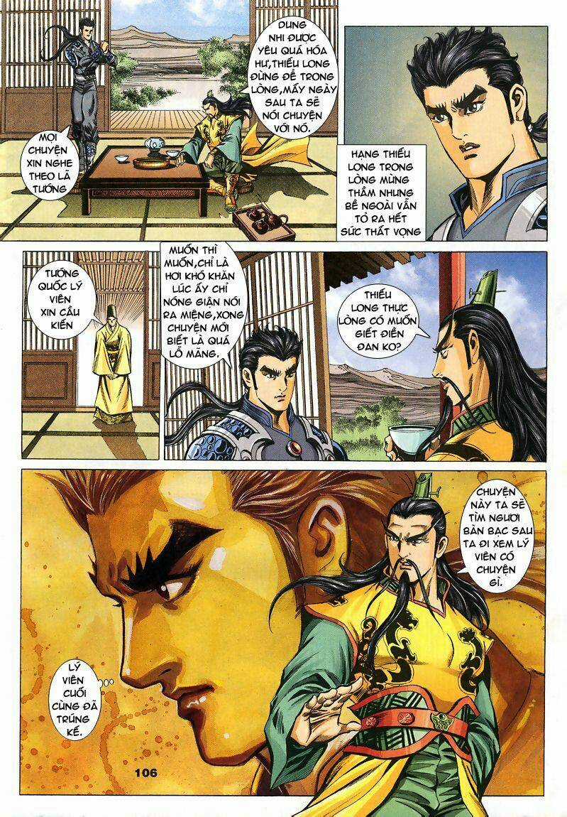 Tầm Tần Ký - Chapter 78 - Trang 18