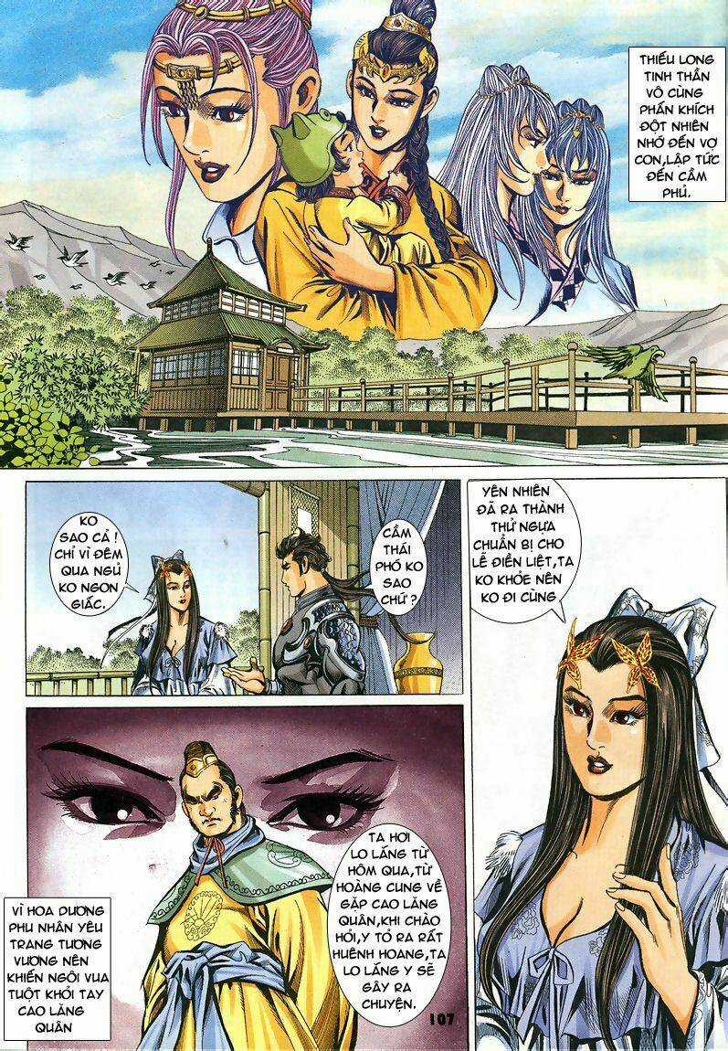 Tầm Tần Ký - Chapter 78 - Trang 19