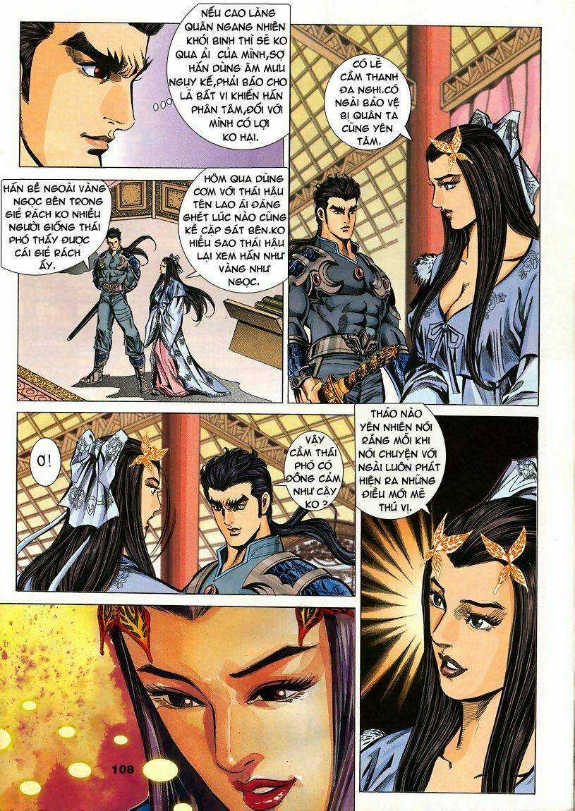 Tầm Tần Ký - Chapter 78 - Trang 20