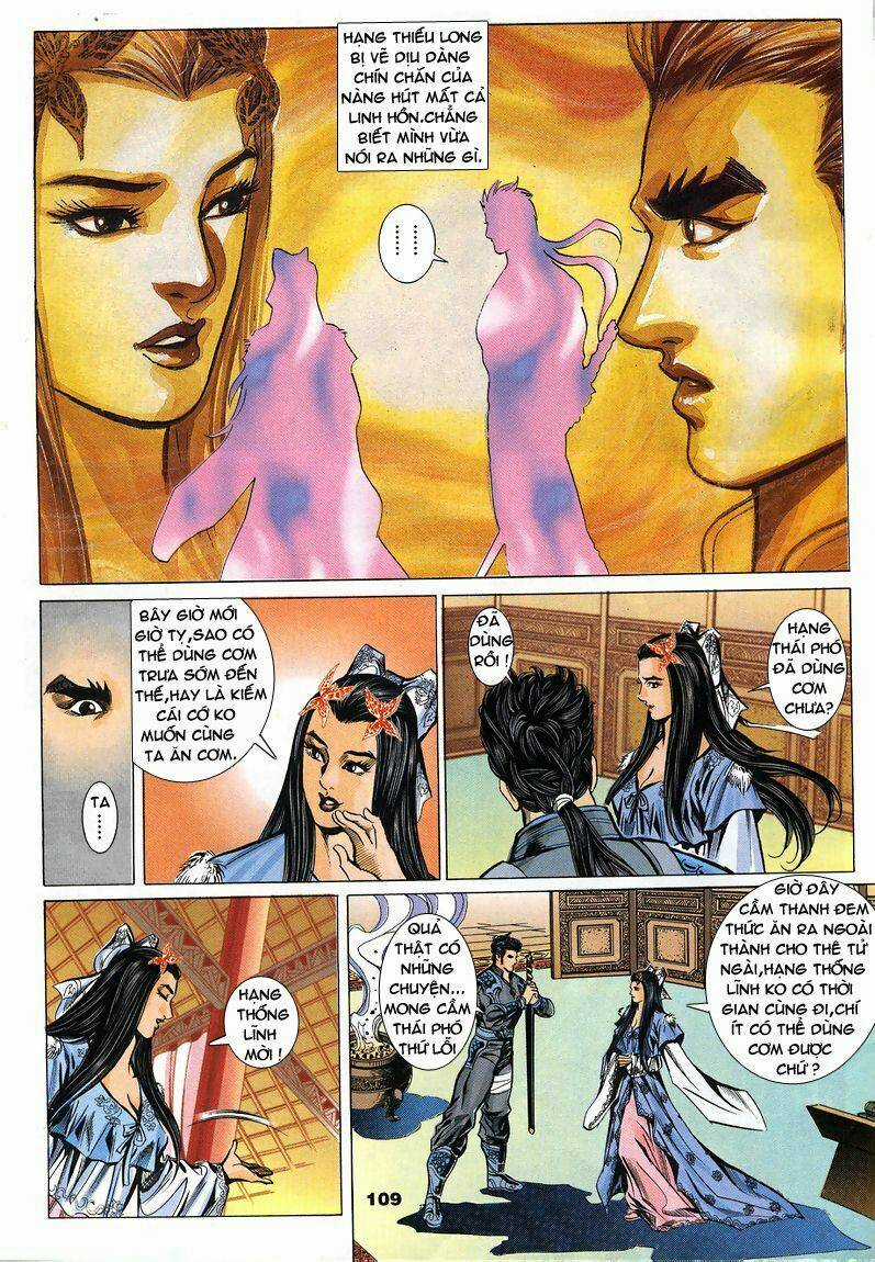 Tầm Tần Ký - Chapter 78 - Trang 21