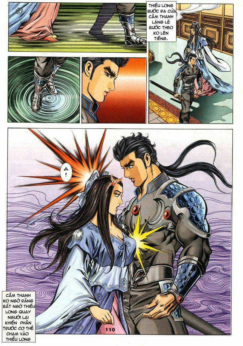 Tầm Tần Ký - Chapter 78 - Trang 22