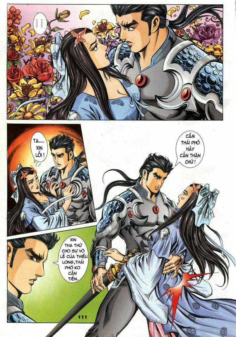 Tầm Tần Ký - Chapter 78 - Trang 23