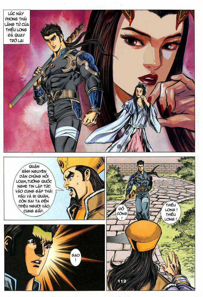 Tầm Tần Ký - Chapter 78 - Trang 24