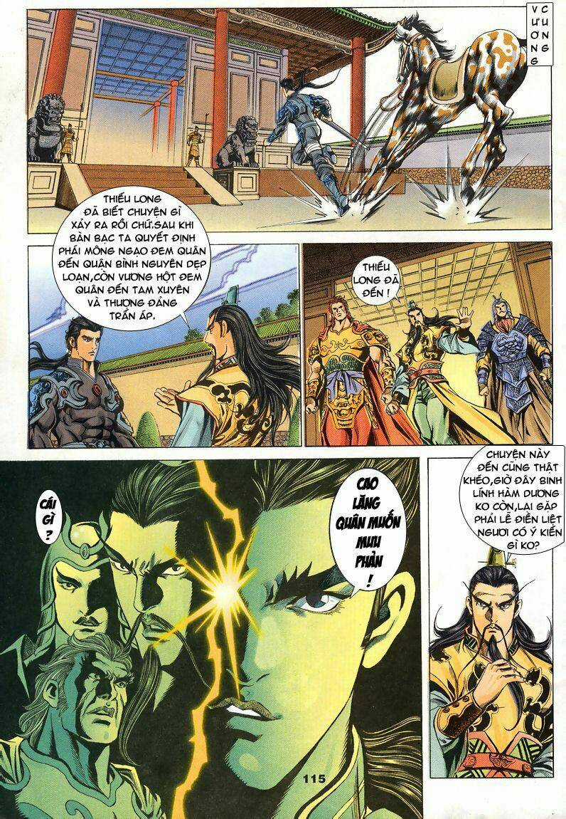 Tầm Tần Ký - Chapter 78 - Trang 27