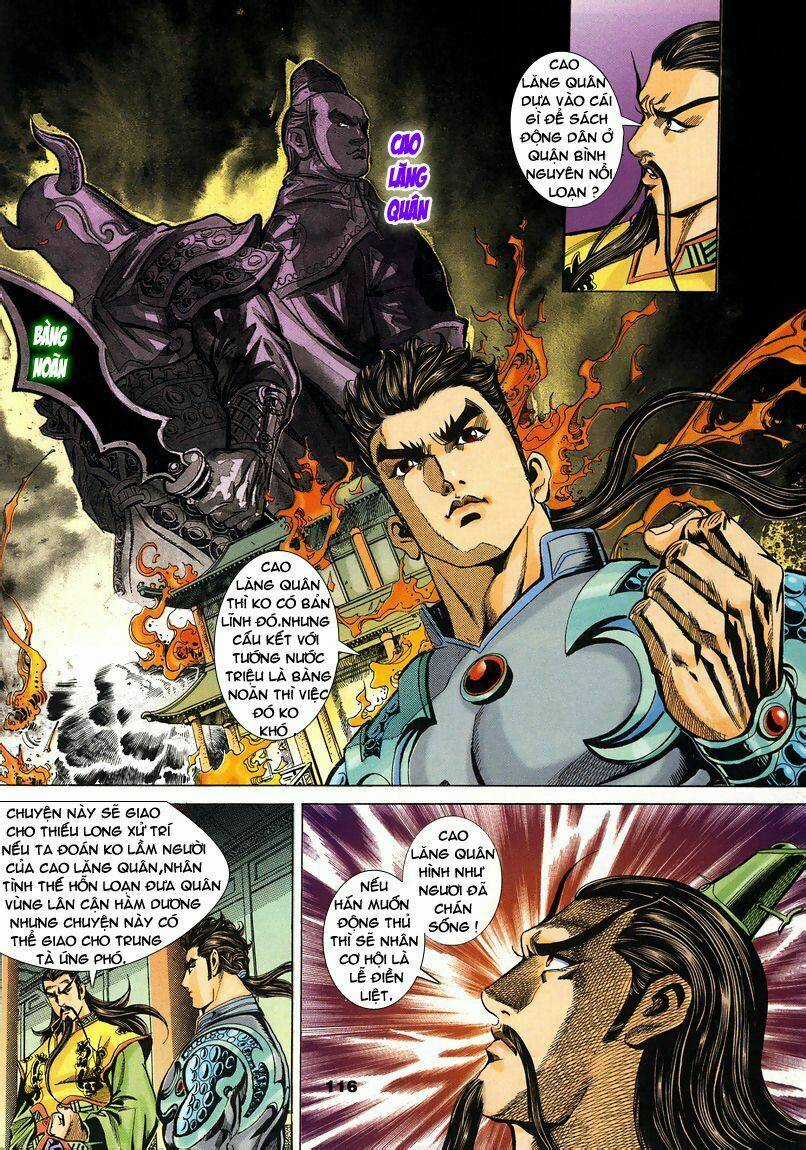 Tầm Tần Ký - Chapter 78 - Trang 28