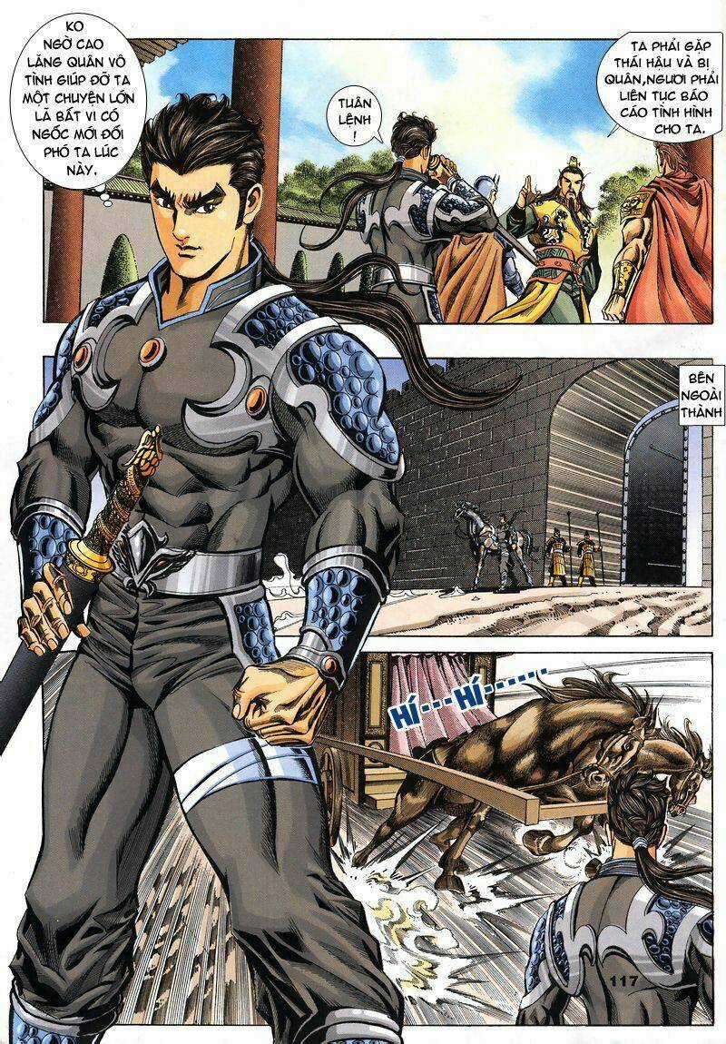 Tầm Tần Ký - Chapter 78 - Trang 29