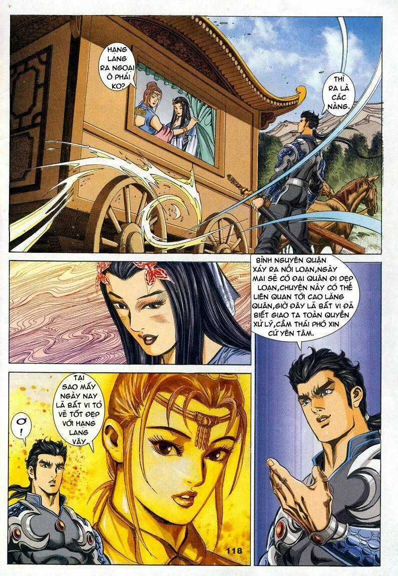 Tầm Tần Ký - Chapter 78 - Trang 30