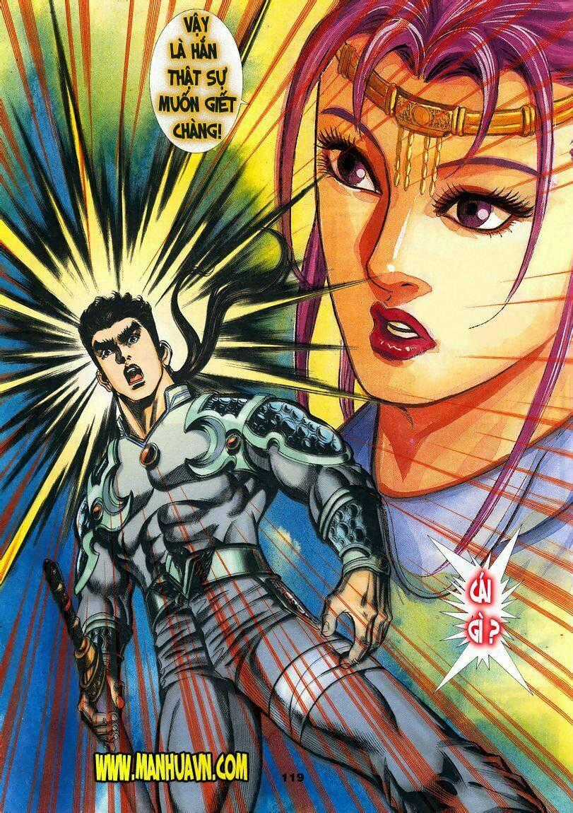 Tầm Tần Ký - Chapter 78 - Trang 31